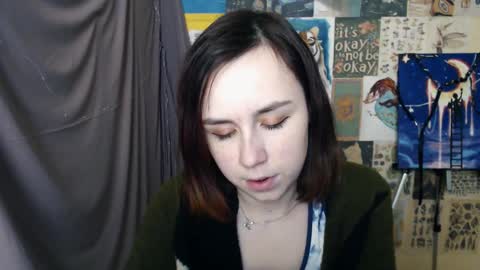 Snapshot of veryveryvery_shy chatting on 22, 2, 2025 veryveryvery_shy online show from 22, 2, 2025