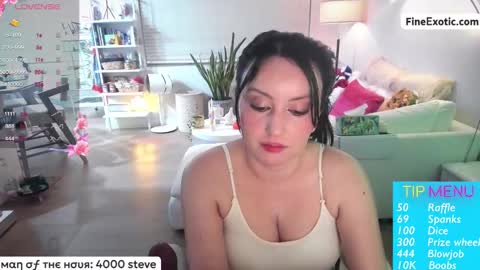 Snapshot of vesafine chatting on 10, 3, 2025 vesafine online show from 10, 3, 2025