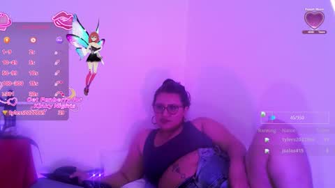 Vesper Vixen online show from 2, 12, 2025