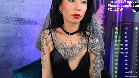 Snapshot of vespera_ chatting on 16, 11, 2025 Lady or Goddess Vespera online show from 16, 11, 2025