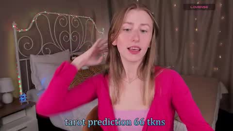 Celeste online show from 14, 9, 2025