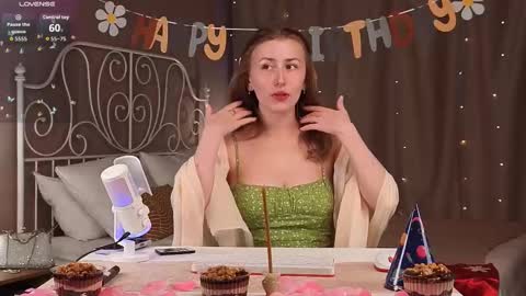 Celeste online show from 19, 10, 2025