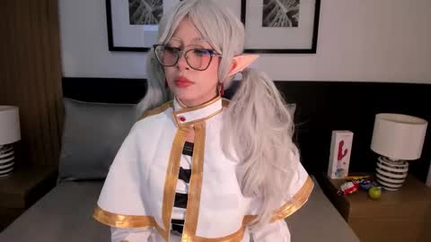 Anaya online show from 21, 12, 2025