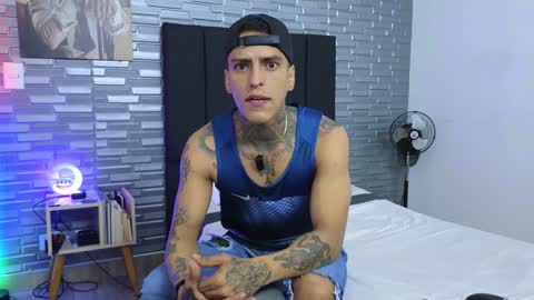 Snapshot of vicctorzc chatting on 24, 1, 2025 Victor cardenas online show from 24, 1, 2025