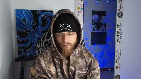 vickingcock7 online show from 15, 2, 2026