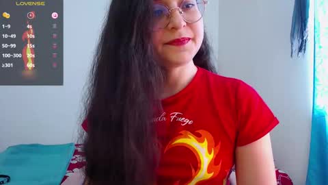 Snapshot of vicky_cristinax chatting on 3, 11, 2025 Vicky online show from 3, 11, 2025