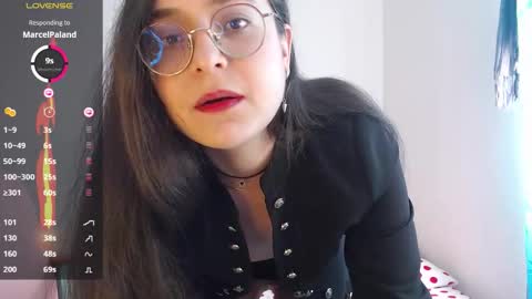 Snapshot of vicky_cristinax chatting on 4, 12, 2025 Vicky online show from 4, 12, 2025
