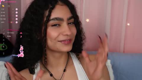 vicky_curly online show from 18, 9, 2025