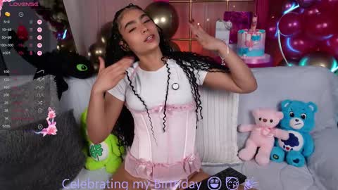 vicky_curly online show from 26, 9, 2025