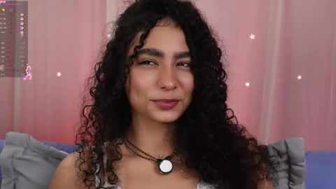 vicky_curly online show from 11, 11, 2025