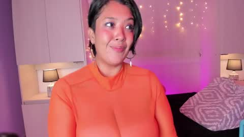 Snapshot of vicky_ruiz chatting on 6, 1, 2025 V I C K Y online show from 6, 1, 2025