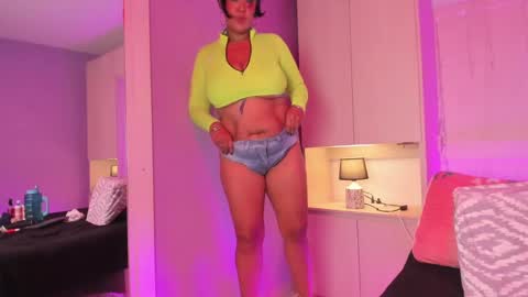 Snapshot of vicky_ruiz chatting on 8, 1, 2025 V I C K Y online show from 8, 1, 2025