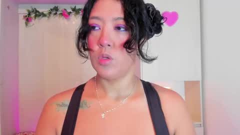 Snapshot of vicky_ruiz chatting on 21, 2, 2025 V I C K Y online show from 21, 2, 2025