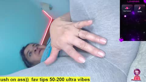 vickytera777 online show from 4, 12, 2025