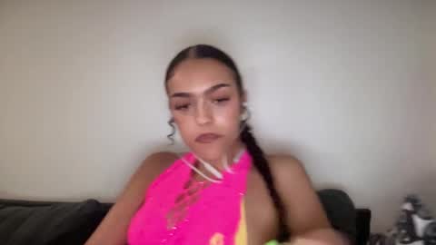 Snapshot of vickyyyx chatting on 3, 1, 2025 Goddess Victory  online show from 3, 1, 2025