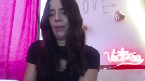 Hi guys   Im victoria  Be the one who can control me in PVT online show from 4, 3, 2025