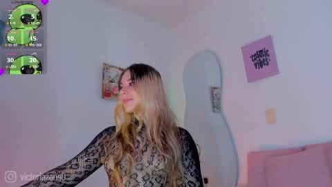 Victoria  independent model online show from 22, 5, 2026
