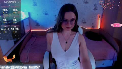 Snapshot of victoria_the_fox chatting on 27, 1, 2025    -   The Divine Fox online show from 27, 1, 2025