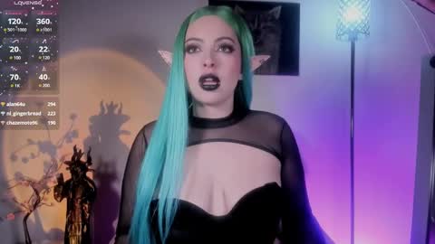 Snapshot of victoriabathory chatting on 2, 12, 2024 Tory online show from 2, 12, 2024