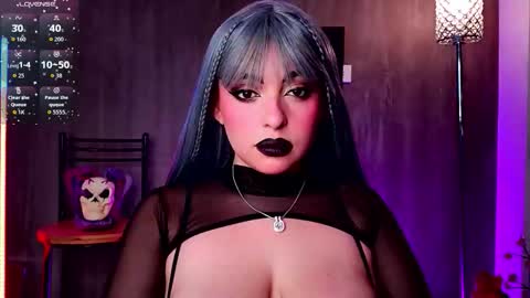 Snapshot of victoriabathory chatting on 8, 3, 2026 Tory online show from 8, 3, 2026