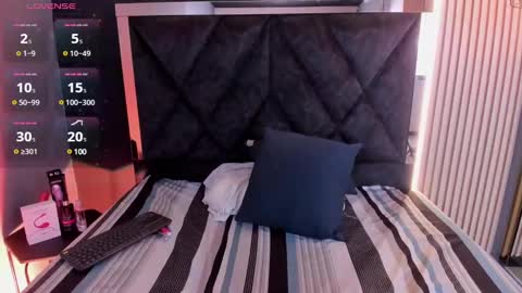 Snapshot of victoriajohns_mjs chatting on 23, 2, 2025 VICTORIA JOHNS online show from 23, 2, 2025