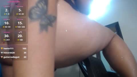 Snapshot of victoriamil1 chatting on 31, 12, 2024 victoriamil1 online show from 31, 12, 2024