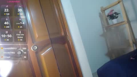 Snapshot of victoriamil1 chatting on 28, 1, 2025 victoriamil1 online show from 28, 1, 2025