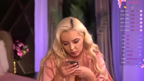 Snapshot of victoriamorrone chatting on 18, 2, 2025 Diddy online show from 18, 2, 2025