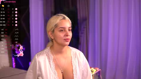 Snapshot of victoriamorrone chatting on 6, 3, 2025 Diddy online show from 6, 3, 2025