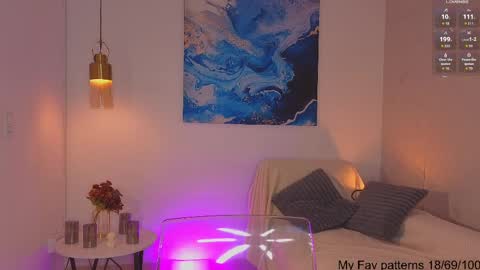 Maria Victoria online show from 9, 4, 2026