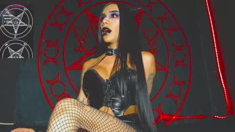 Snapshot of victoriavampire666 chatting on 21, 2, 2025 Victoria Vampire online show from 21, 2, 2025