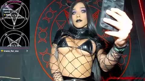 Snapshot of victoriavampire666 chatting on 9, 3, 2025 Victoria Vampire online show from 9, 3, 2025