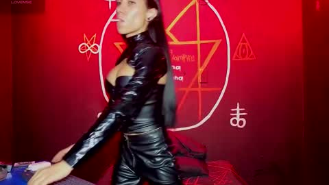 Snapshot of victoriavampire666 chatting on 17, 9, 2025 Victoria Vampire online show from 17, 9, 2025