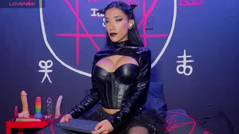 Snapshot of victoriavampire666 chatting on 20, 9, 2025 Victoria Vampire online show from 20, 9, 2025