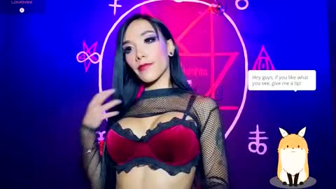 Snapshot of victoriavampire666 chatting on 3, 10, 2025 Victoria Vampire online show from 3, 10, 2025