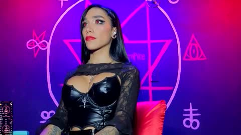 Snapshot of victoriavampire666 chatting on 9, 10, 2025 Victoria Vampire online show from 9, 10, 2025