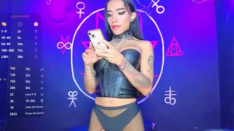 Snapshot of victoriavampire666 chatting on 7, 11, 2025 Victoria Vampire online show from 7, 11, 2025