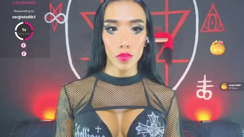 Victoria Vampire online show from 1, 4, 2026