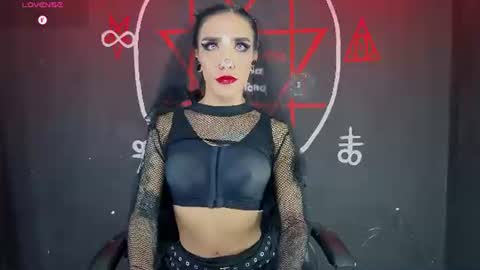 Victoria Vampire online show from 14, 6, 2026