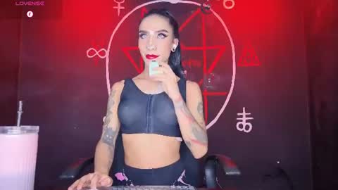 Victoria Vampire online show from 15, 6, 2026