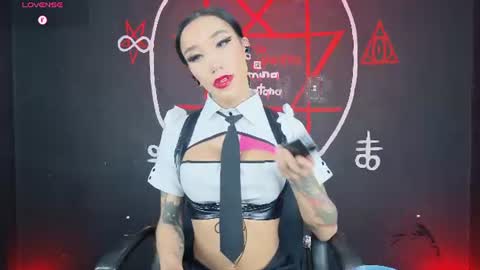 Victoria Vampire online show from 11, 7, 2026