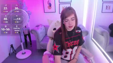 Snapshot of victoriia_doll chatting on 26, 2, 2026 Victoria. online show from 26, 2, 2026