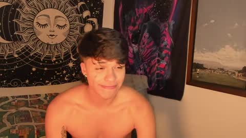 Snapshot of victorino_jhonson chatting on 1, 12, 2024 Victorino Jhonson online show from 1, 12, 2024