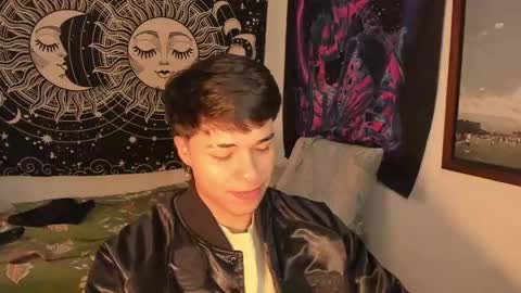 Snapshot of victorino_jhonson chatting on 31, 12, 2024 Victorino Jhonson online show from 31, 12, 2024