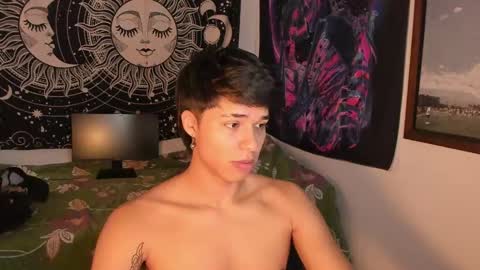 Snapshot of victorino_jhonson chatting on 12, 1, 2025 Victorino Jhonson online show from 12, 1, 2025