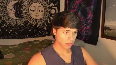 Snapshot of victorino_jhonson chatting on 26, 1, 2025 Victorino Jhonson online show from 26, 1, 2025