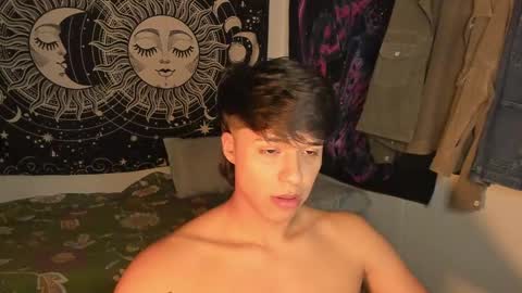 Snapshot of victorino_jhonson chatting on 15, 2, 2025 Victorino Jhonson online show from 15, 2, 2025