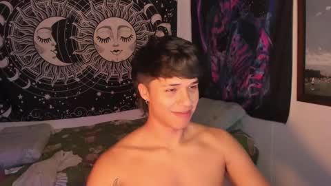 Snapshot of victorino_jhonson chatting on 28, 2, 2025 Victorino Jhonson online show from 28, 2, 2025