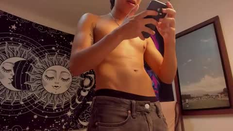Victorino Jhonson online show from 13, 5, 2026