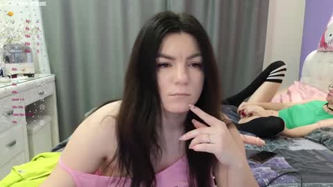 Snapshot of vika_loves_you chatting on 31, 1, 2025 follow my fansly online show from 31, 1, 2025